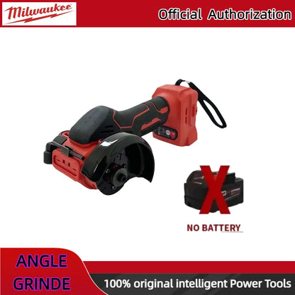 Milwaukee Brushless Power Tool Set, Angle Grinder, Drill, Polisher, Impact Wrench, Multi-function Cordless Power Tools Hot Sale