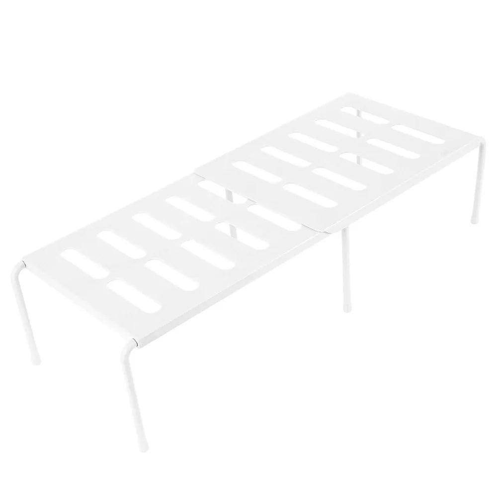 Stretchable Closet Storage Shelf Rack Space Saving Multifunctional Wardrobe Cupboard Decorative Shelves Cabinet Holders for Home