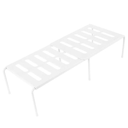 Stretchable Closet Storage Shelf Rack Space Saving Multifunctional Wardrobe Cupboard Decorative Shelves Cabinet Holders for Home