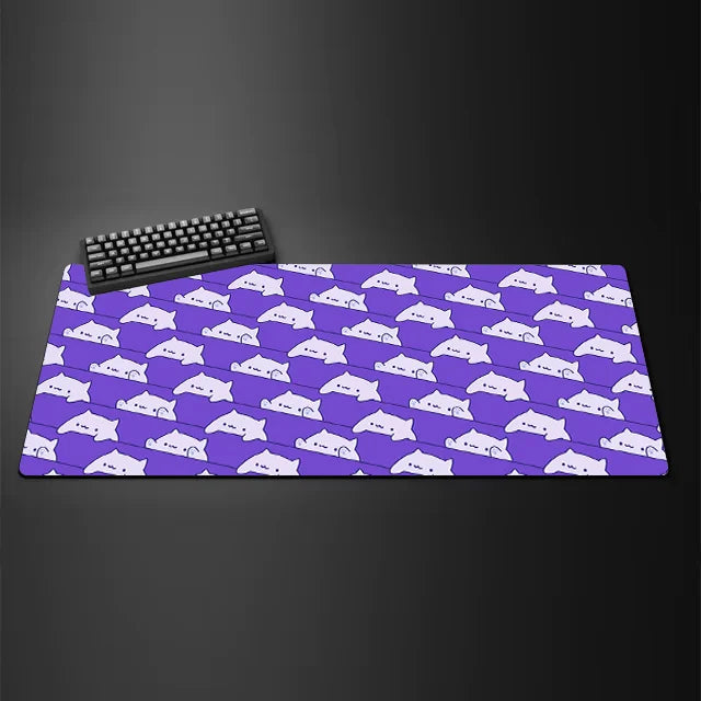 Funny design Mouse Pad Cute Computer XXL Mausepad Company Desk Pad 900X400 Large Kawaii Cushion Office gaming Accessories Rug