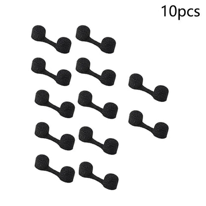 Accessories Outdoor Nose Filters Invisible Dustproof Nose Dust Filters disposable Dust Protection Nostril Filters