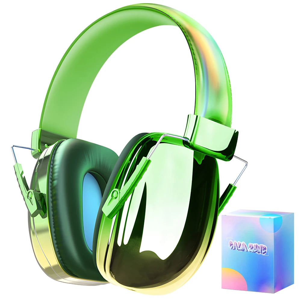 EarMuffs Active Headphones for Electronic Shooting Hearing Protection Ear Protect Noise Reduction Active Hunting Headphone