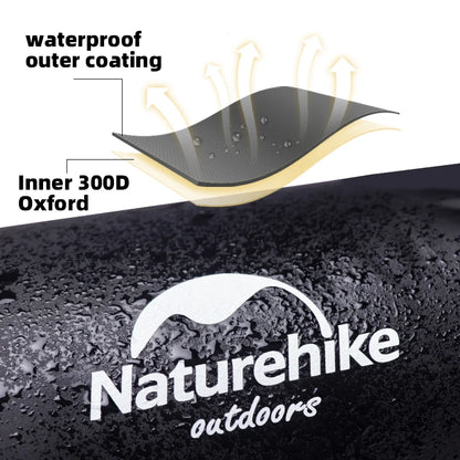 Naturehike Compression Bag For 3-4kg Sleeping Bag Splash-proof Multifunctional Camping Travel Portable Accessories Storage Sack