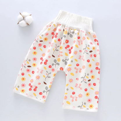 Soft and Durable Baby Diaper Pants Waterproof Easy to Clean Comfortable Breathable Not stuffy and Hot Daily wear Cloth Diapers