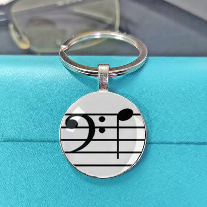 Owl Keychain Fine Jewelry Hanging Small Gift
