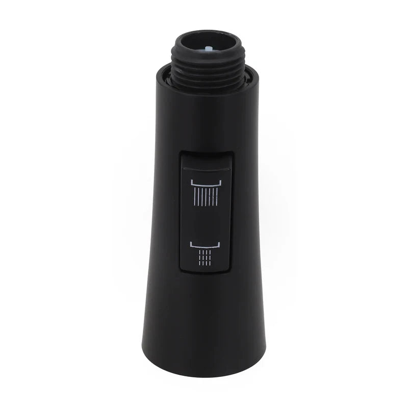 Pull-out Kitchen Sink Faucet Sprayer Head, Replacement Water Outlet Nozzle with Water Saving Aerator