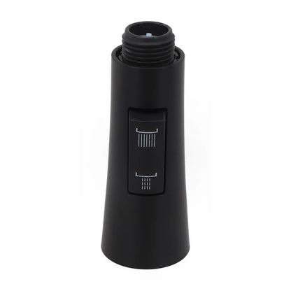 Pull-out Kitchen Sink Faucet Sprayer Head, Replacement Water Outlet Nozzle with Water Saving Aerator