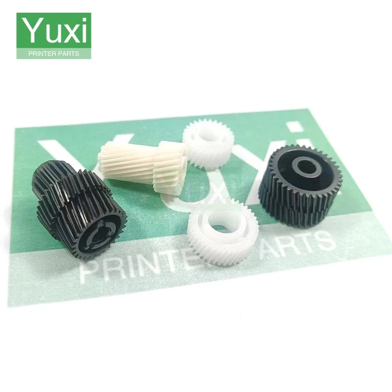 1 SET Developer Gear Kit for Ricoh Mpc3003 C3503 C4503 C5503 C6003 D1493071C D1493074A D1493073A D1493075C D1493072 Printer Part