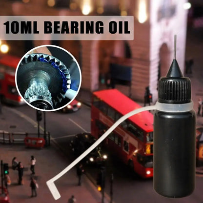 1/3/5pcs RC Car Model Bearing Lubricant Oil Machinery Lubricating Antirust Oil Essential Helicopter Boat Toy Car Repair Tools