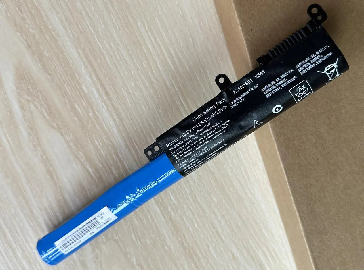 A31N1601 Battery for ASUS X541 X541U X541S X541UA X541UV X541SC R541UJ R541UA F541UA