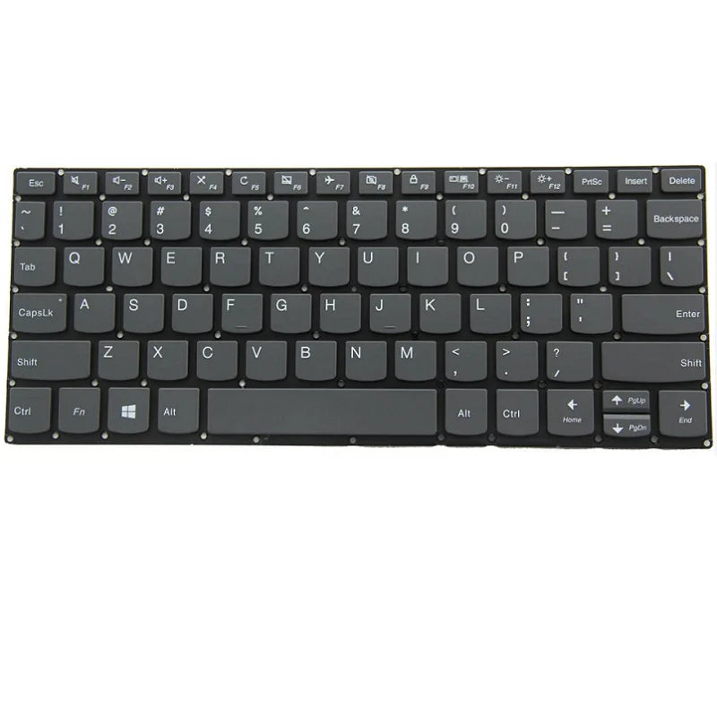 New OriginalUS Latin Russian For Lenovo Yoga 330 11IGm 330-11 English Laptop Replace Keyboard
