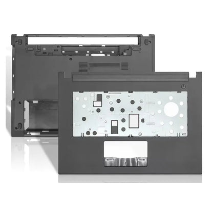 New Laptop Hard Disk Ram Cover Memory Case For Dell Inspiron 14 3441 3442 3443 3445 3449 Palmrest Top case Bottom Base Cover