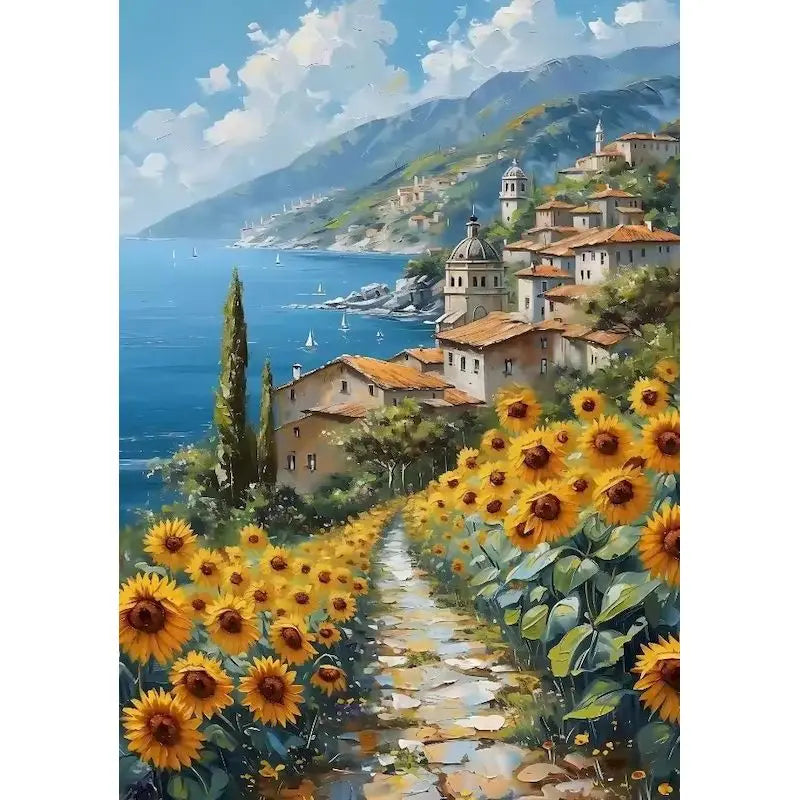 Art Decor Paintings for Living Room, Bedroom, Perfect as Gifts