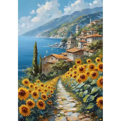 Art Decor Paintings for Living Room, Bedroom, Perfect as Gifts