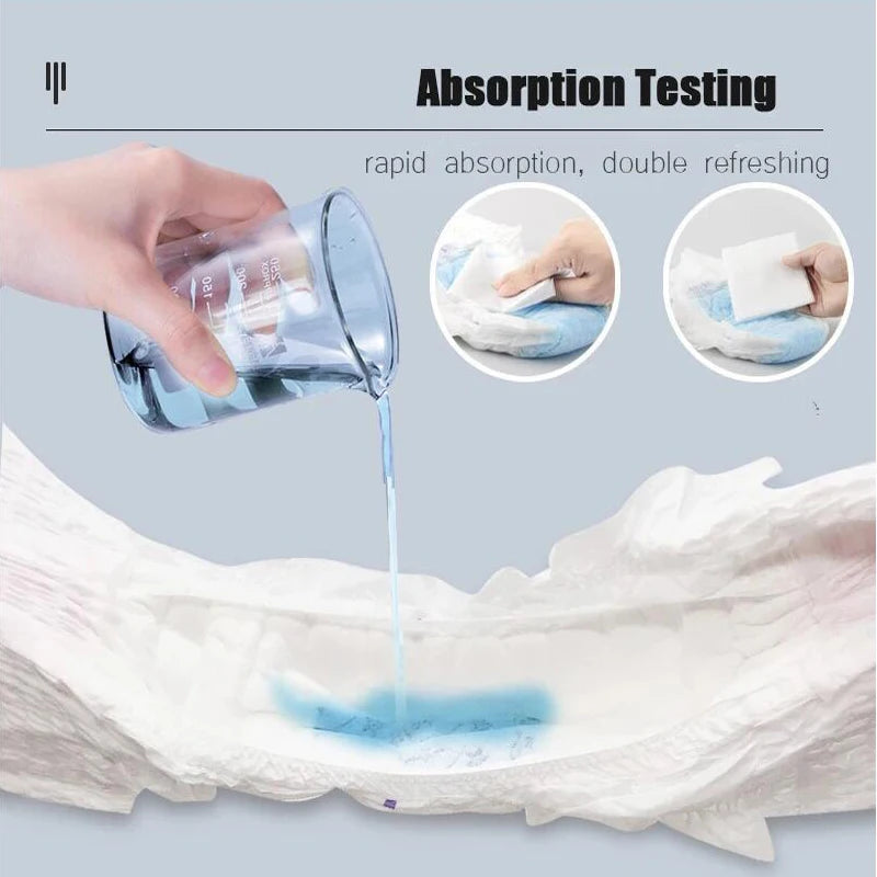 10-30pc Hygiene Products Pads Monthly Daily Feminine Sanitary Pad Disposable Menstrual Pants Vagina Care Sanitary TowelNight Use