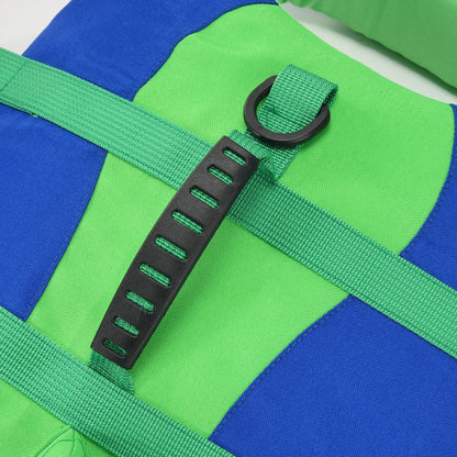 Dog Swimsuit Waterproof Puppy Life Jacket Breathable Summer Dog Clothes Harness Swimming Safety Vest for Dog Pet Supplies