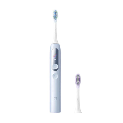 Xiaomi Mijia Smart Servo-Oscillation Electric Toothbrush Pro,IPX8 Waterproof & Travel Lock,180-day Long Battery Life,App Control