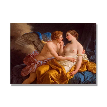 Canvas Painting Wall Art Famous Beautiful Sexy Woman Posters and Prints Picture For Bedroom Office Home Decor Cafe Cuadros