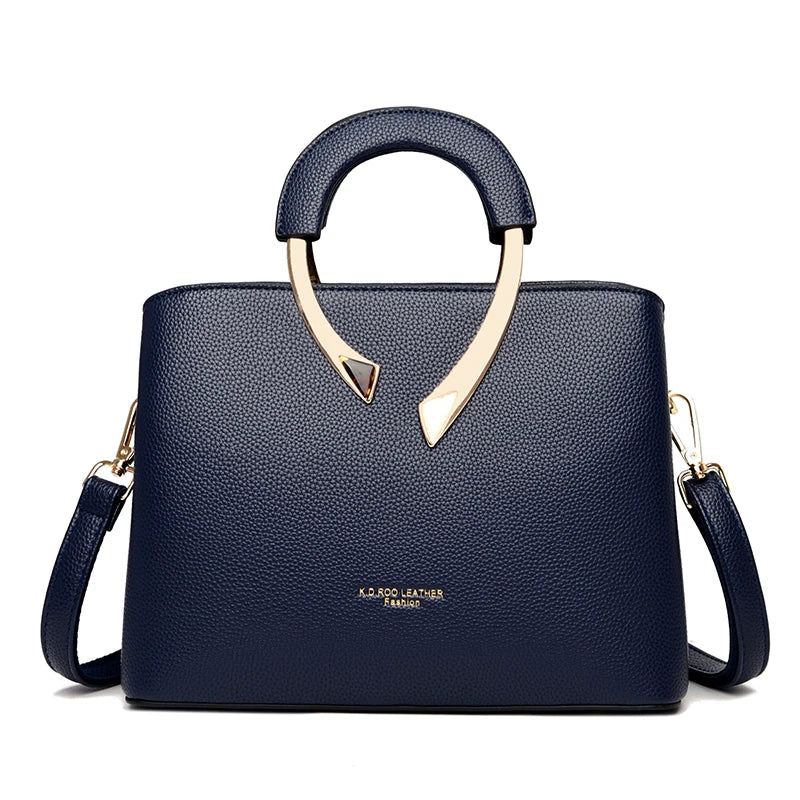 High Quality Leather Women Handbags Fashion Crossbody Bags For Women 2026 New Shoulder Bag Purses and Handbags Sac Tote Bag Sac