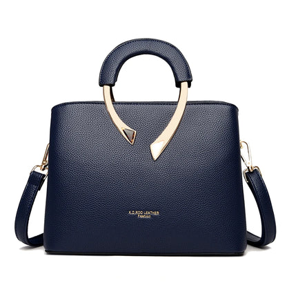 High Quality Leather Women Handbags Fashion Crossbody Bags For Women 2026 New Shoulder Bag Purses and Handbags Sac Tote Bag Sac