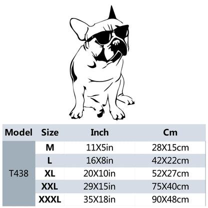 French Bulldog Wall Sticker Removable Wall Stickers Diy Wallpaper For Kids Rooms Home Decor Wall Decal Home Decor