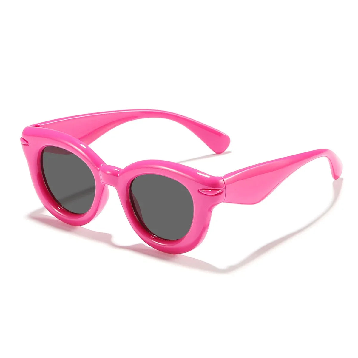 Adorable Sweet Decor Classic Cartoon Fashion Sunglasses for Boys Girls Outdoor Sports Party Vacation Travel Supply Photo Prop