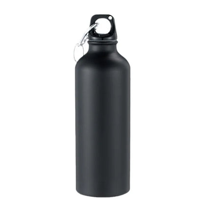 (12pcs) Camping Alloy Water Bottle 500ml Lightweight Single Wall Soft Camping Cycling Water Bottle