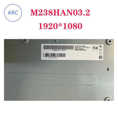 23.8" New Original LCD screen model M238HAN03.2 IPS FHD 1920*1080 60HZ LVDS 30pin