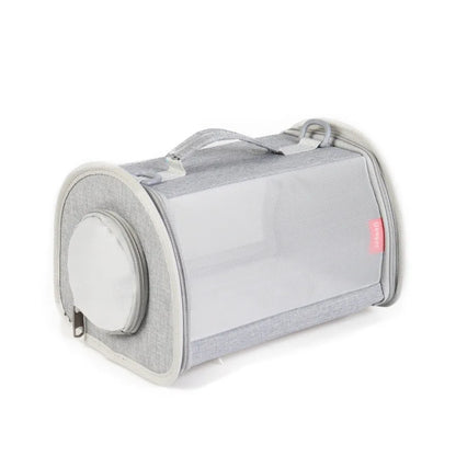 Portable Travel Bag Small Animal Carrier Handbag Breathable Pet Products For Kitten Guinea Pig Hamsters Chinchilla Dogs