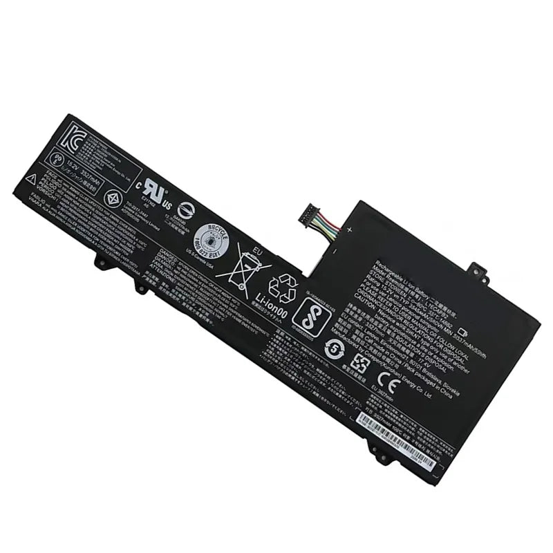 New L16C4PB2 L16M4PB2 L16L4PB2 GENUINE Laptop Battery for Lenovo IdeaPad 720S-14IKB V720-14 K42-80 Series Notebook 15.2V 55WH