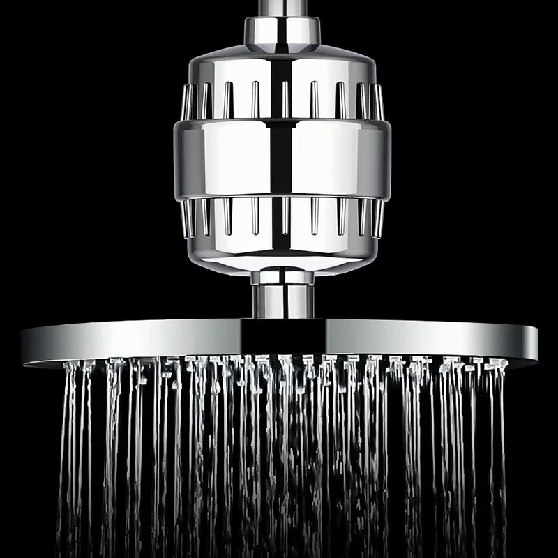 High Efficiency Shower Head Filter Chlorine Removal Water Purifier Cartridge Water Heater Pre Filter