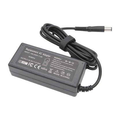19.5V 3.34A 7.4*5.0mm 65W laptop AC power adapter charger for Dell Dell Latitude E5440 E5470 7480 E6540 E7440 E7450 E7250 E6440