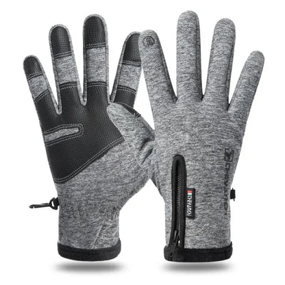 1Pair winter Motorcycle gloves, Ski gloves,cycling gloves,touch screen gloves, riding and mountaineering gloves