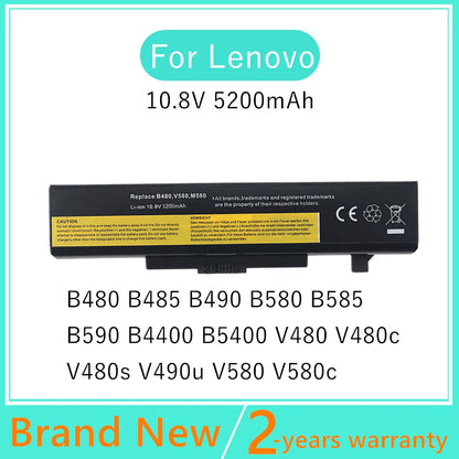 Laptop Battery For Lenovo M580 M595 E49 E430 E435 E535 V480 V485 V380 V385 V580 V585 B580 B585 B590 B595 E530