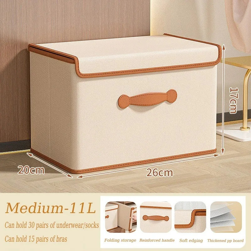 Underwear Clothes Organizer Pants Sweater Storage Cabinets Drawers Organizer Jeans Storage Box Wardrobe Clothe Storage Organizer