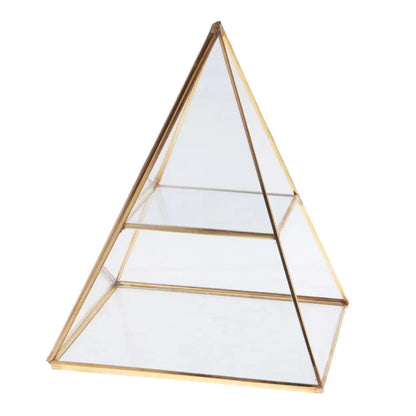 Nordic Retro Jewelry Trinket Storage Box Holder Container Organizer with Lid Jewelry Organizer Showing Holder for Pendant