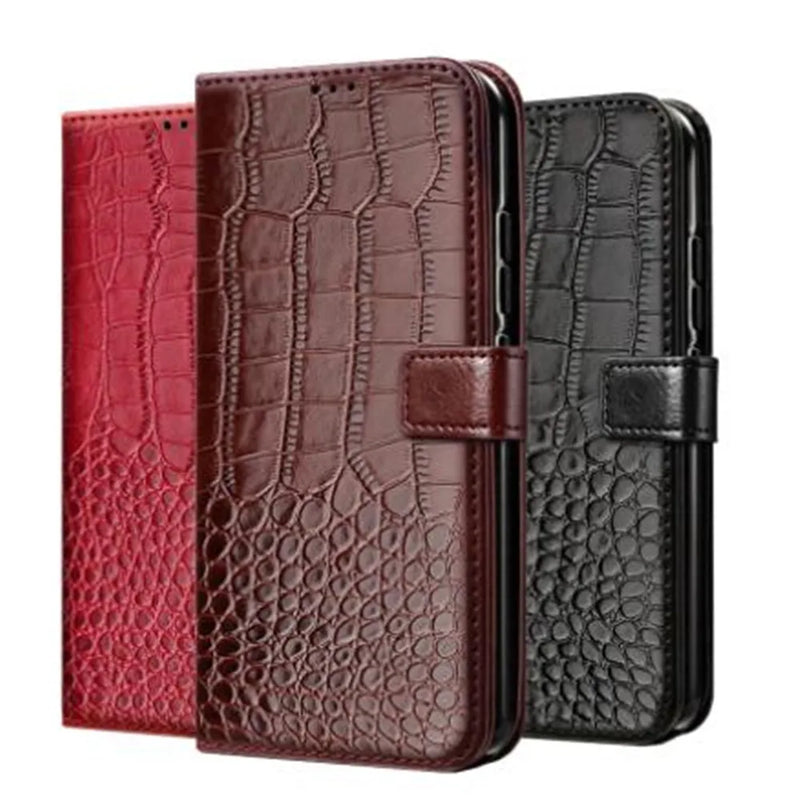 For Lenovo K12 Pro Case Flip Leather Cover Phone Case for Lenovo K13 Note Book Case for Lenovo K 12 Note Coque Magnetic Fundas