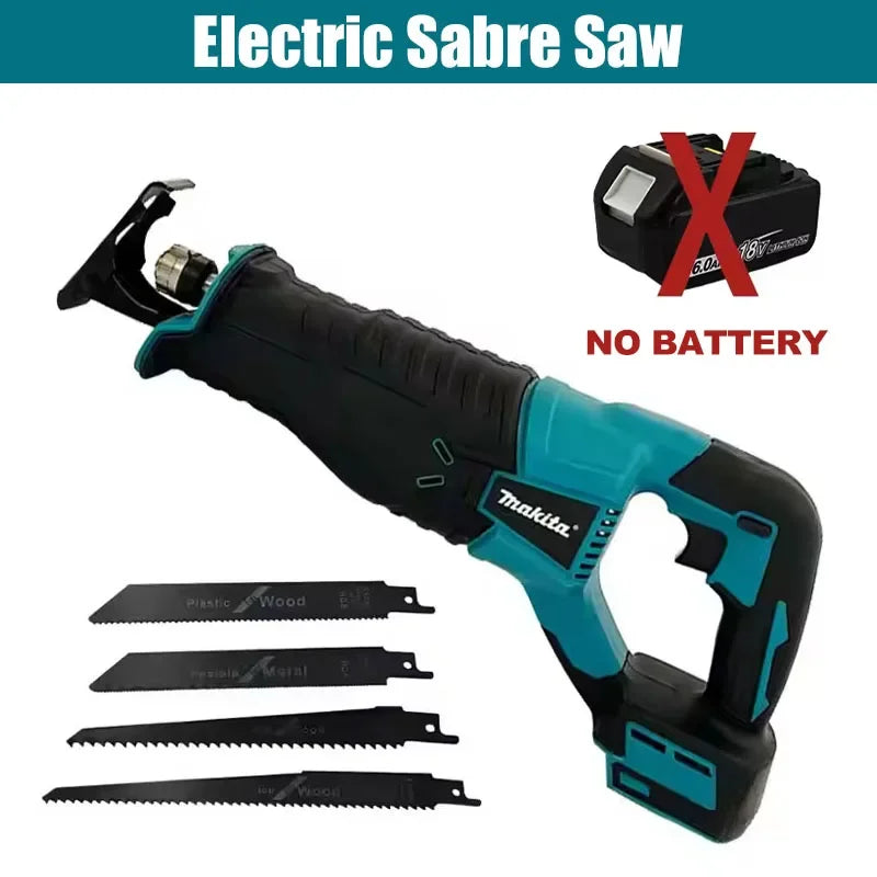 Makita Tools Wholesale Power Hot Air Gun Cordless Handheld Heat Gun Electric Reciprocating Saw Portable Saw Power Tools