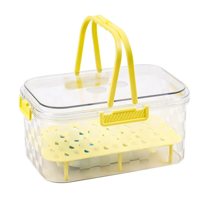 Food Storage Containers Outside Food Storage Container Daily Us Kitchen Serving Case Reusable Organizer For Camping Picnic
