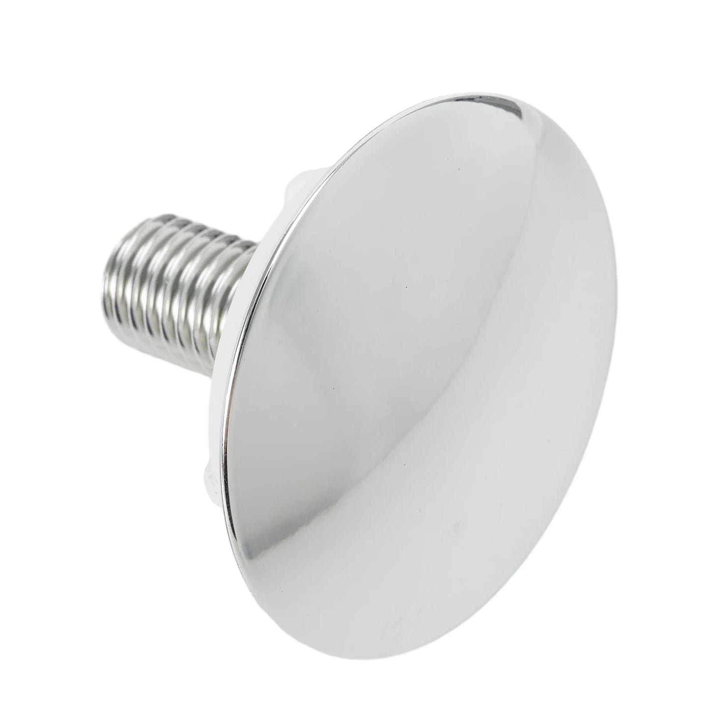 Kitchen Sink Tap Hole Covers Stainless Steel Basin Hole Sealing Plug Anti-leakage Basin Laundry ABS Plastic 49mm Accessories