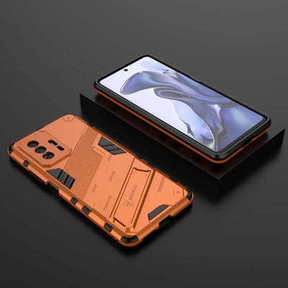 Shockproof Case For Xiaomi Mi 10 11 12 Lite 13 14 Ultra 10T 11T 12T 13T 14T Pro Armor Holder Back Coque for POCO C65 C75 Cover