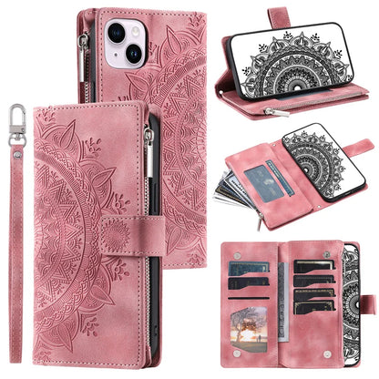 Xiomi 14T Case for Xiaomi 15 14T Pro 14 13 12 12X 12S Lite Mi 11 Lite 5G NE 10 Pro Fundas Zipper Magnetic Leather Wallet Cover