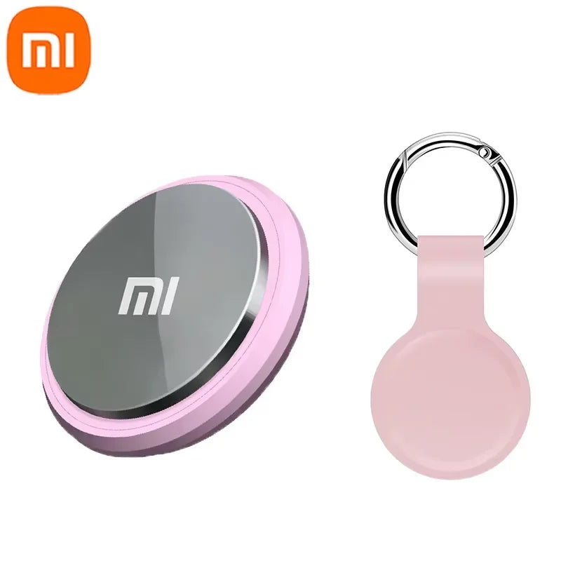 Xiaomi Bluetooth 5.0 GPS Mini-Tracker Air Tag Anti-Verlust-Gerät für Haustiere, Senioren, Kinder, Geldbörsen, iOS und Android – Smart Finder Locator