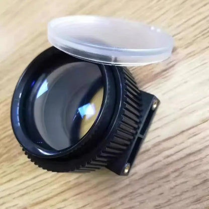 Projector Lenses Professional Projection Magnifier Lens Short Focus Wide-angle High Definition No Distortion