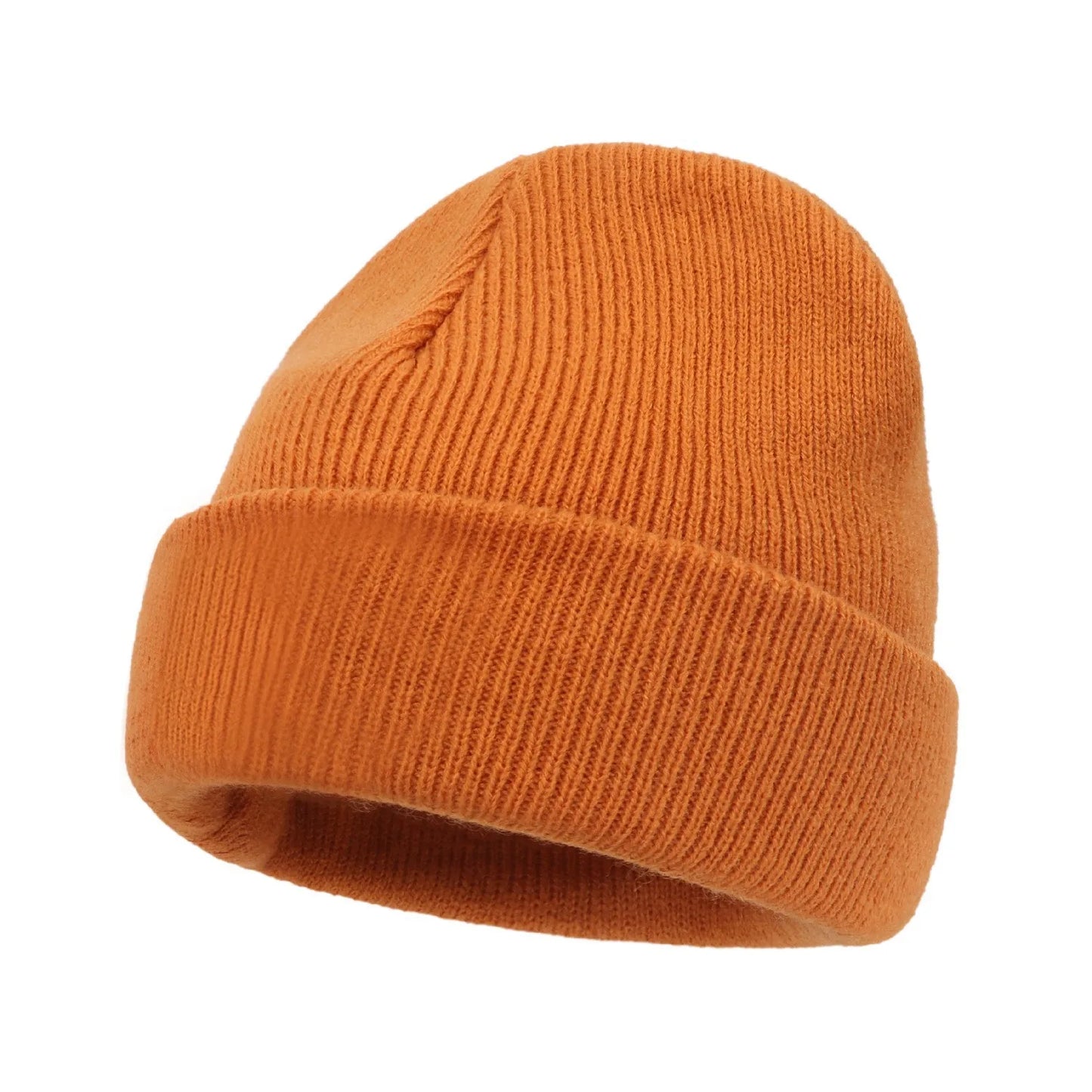 Beanie Cap Hat for Men Women Autumn Winter Soft Warm Knitted Cap Men Skull Cap 18 Colors Beanie Warm Knitted Unisex Gifts