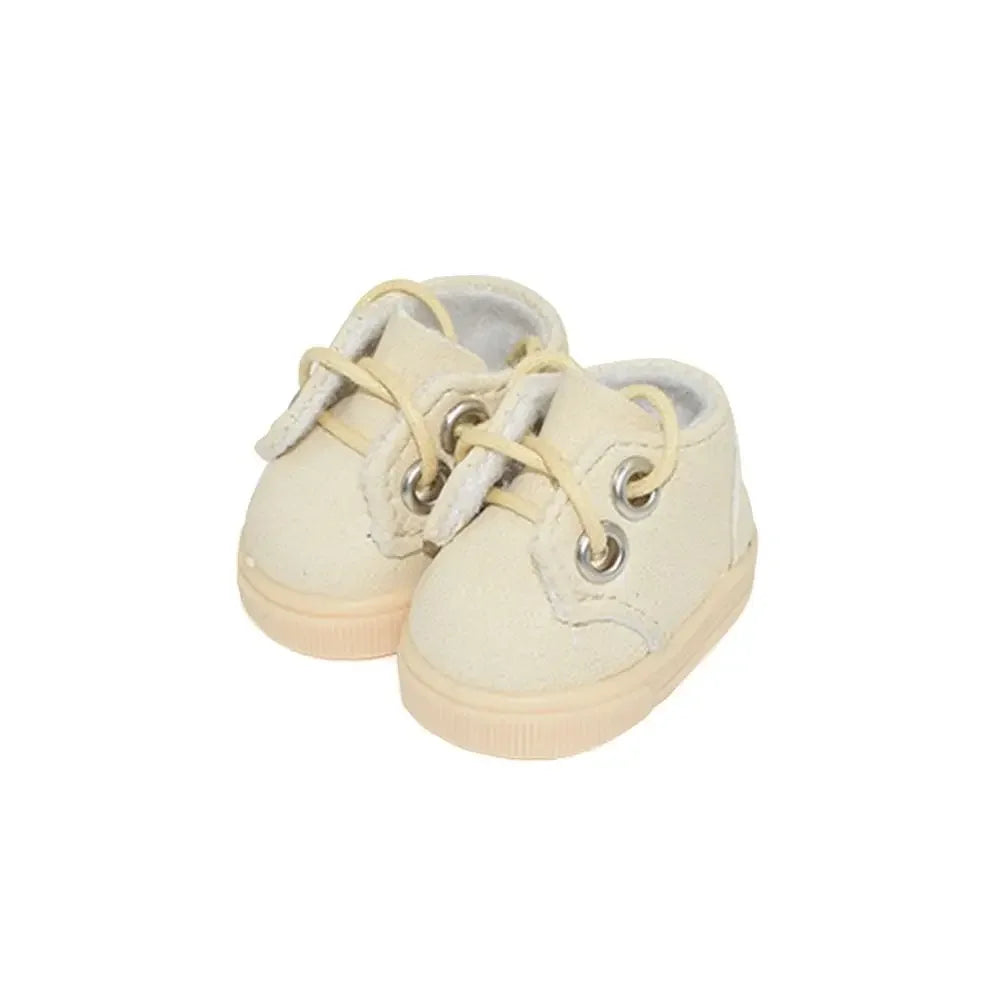 Dollhouse Accessories Doll Change Doll Shoes 15cm Cotton Doll Low Bond Leather Shoes 30cm Articulated Doll