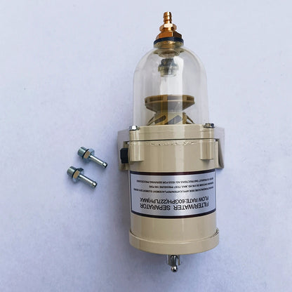 500FG 500FH Fuel Filter Marine Engine Fuel Diesel Fuel Water Separator Assembly Marine Boat Trucks For Car Boat 2010PM