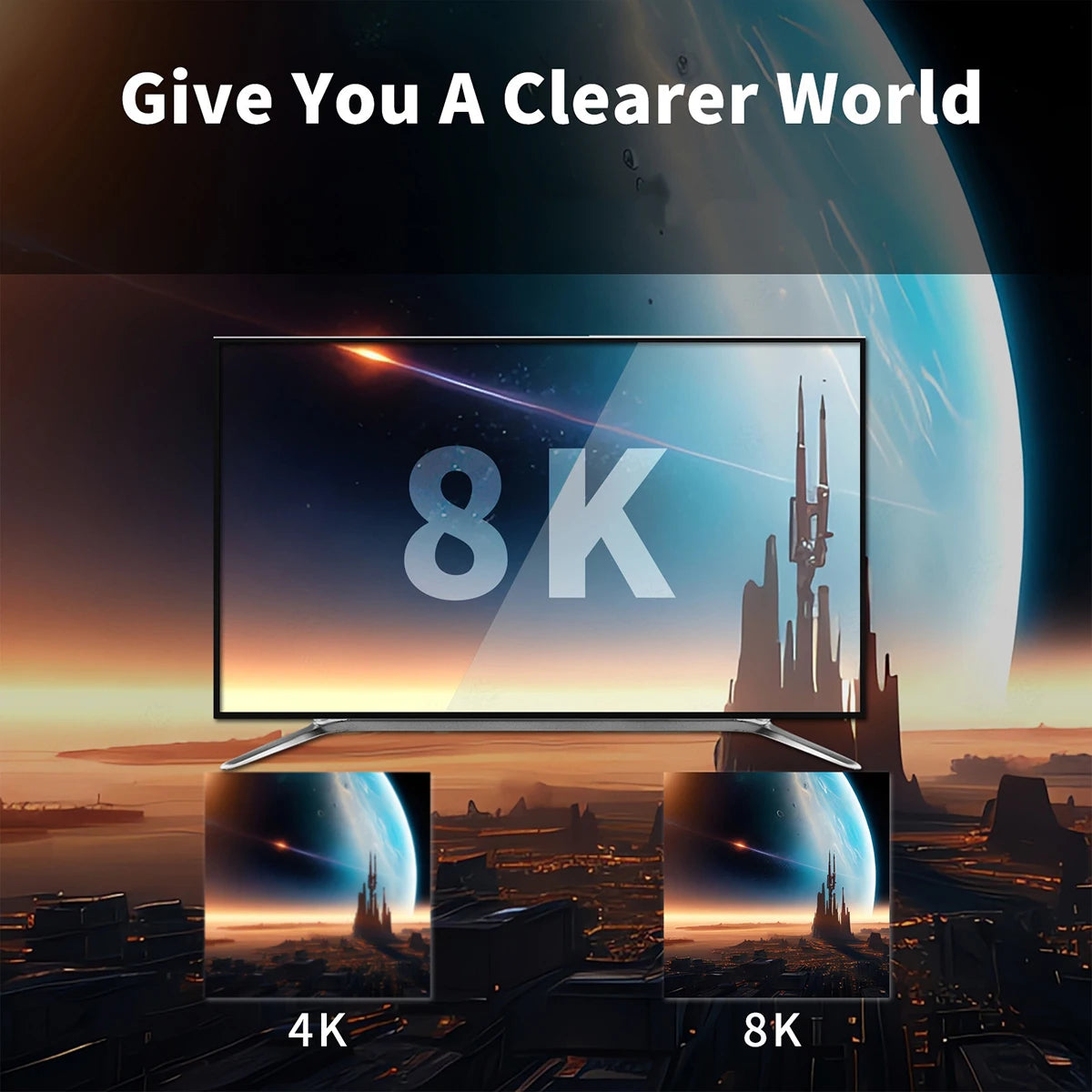 DisplayPort 1.4 Cable 8K@60Hz 4K@240Hz Display Port Cable 90 Degree DP Cord Compatible FreeSync G-Sync HDR for PC Gaming Monitor