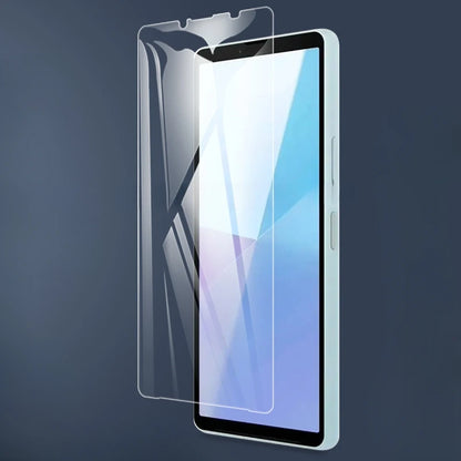 HD Tempered Glass for Sony Xperia 10 1 VI Clear Screen Protector Ultra Thin for SONY Xperia10VI Xperia1VI 2.5D Protective Film
