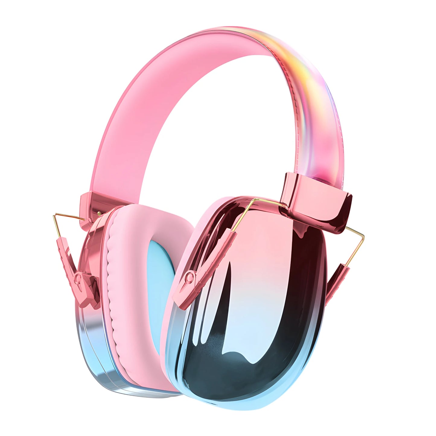 EarMuffs Active Headphones for Electronic Shooting Hearing Protection Ear Protect Noise Reduction Active Hunting Headphone